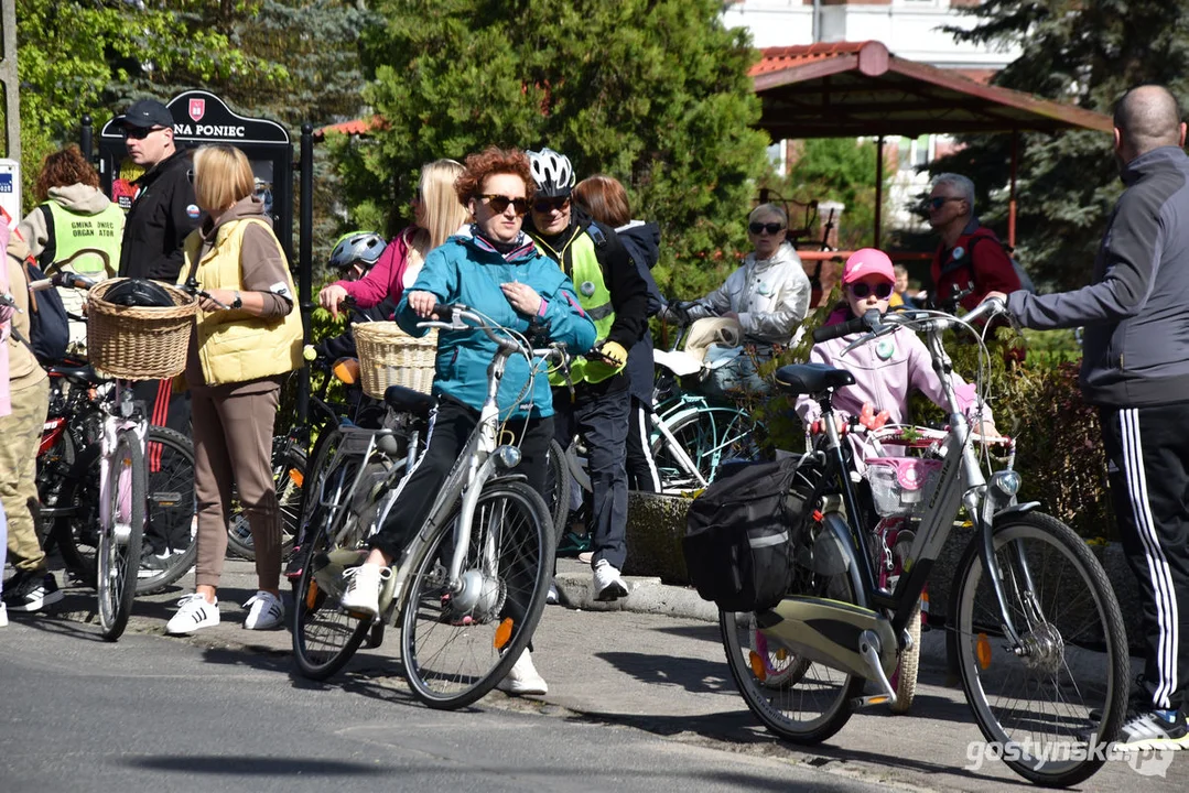 15. Rodzinna Majówka Rowerowa w Poniecu