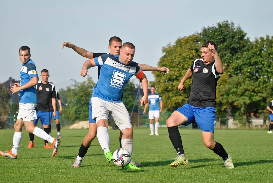 Derby dla Czarnych [ZDJĘCIA] - Zdjęcie główne