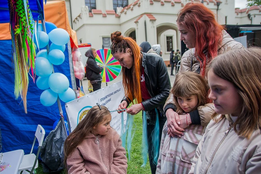 Festyn charytatywny dla Julii Banaszak z Jarocina i Michałka Jędrasiaka z Witaszyc