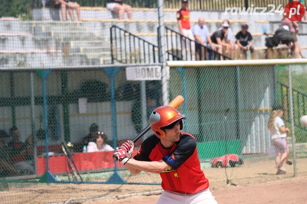 Ćwierćfinał Bałtyckiej Ligi Baseballu w Miejskiej Górce