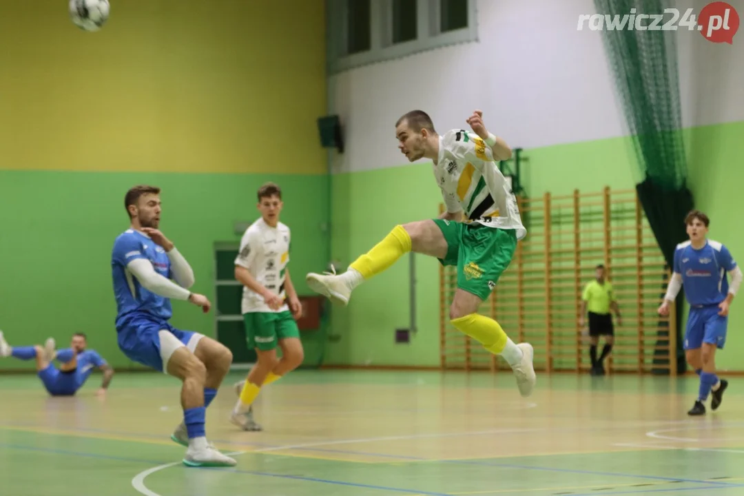 Mecz III ligi futsalu