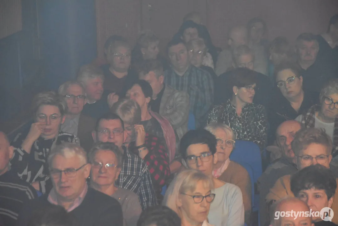 Szlagiery z humorem na Walentynki - koncert śląskich przebojów w Gostyniu