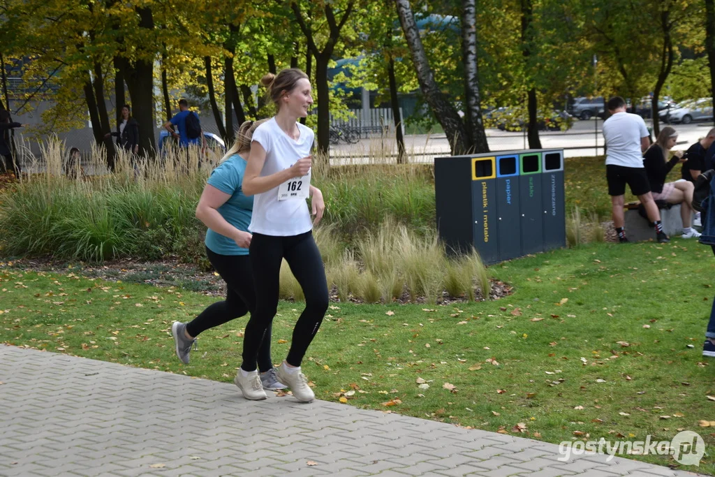 I Gostyński Festiwal Biegowy 2022 - bieg główny na 5 km