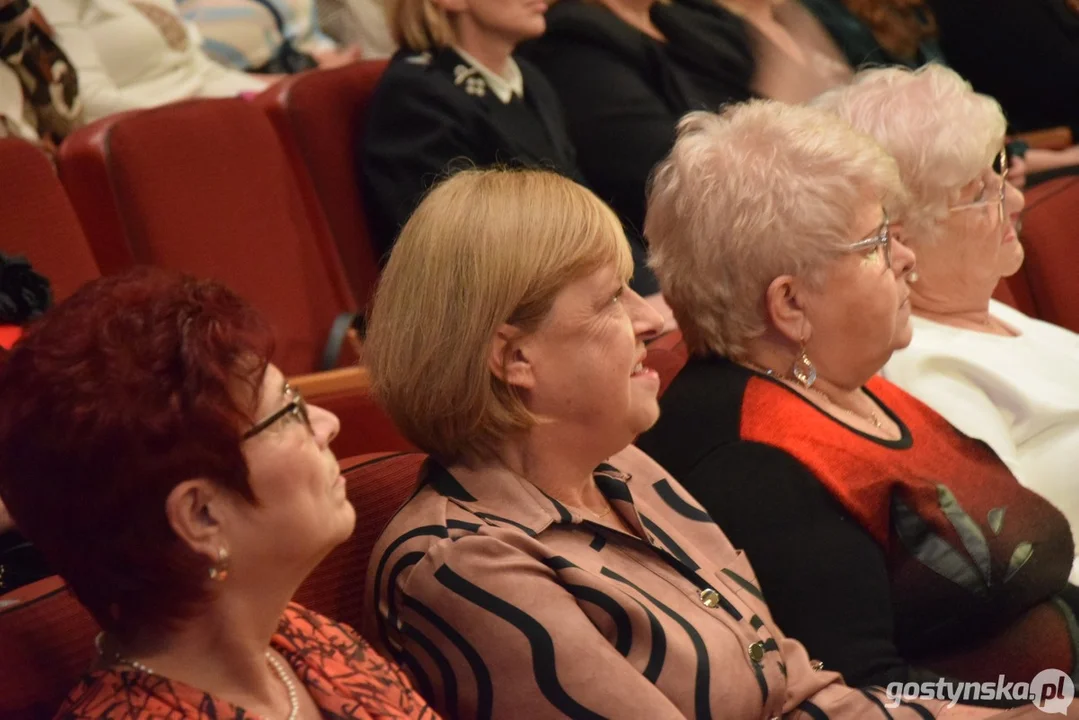 50-lecie Stowarzyszenia Emerytów Rencistów i Inwalidów w Krobi