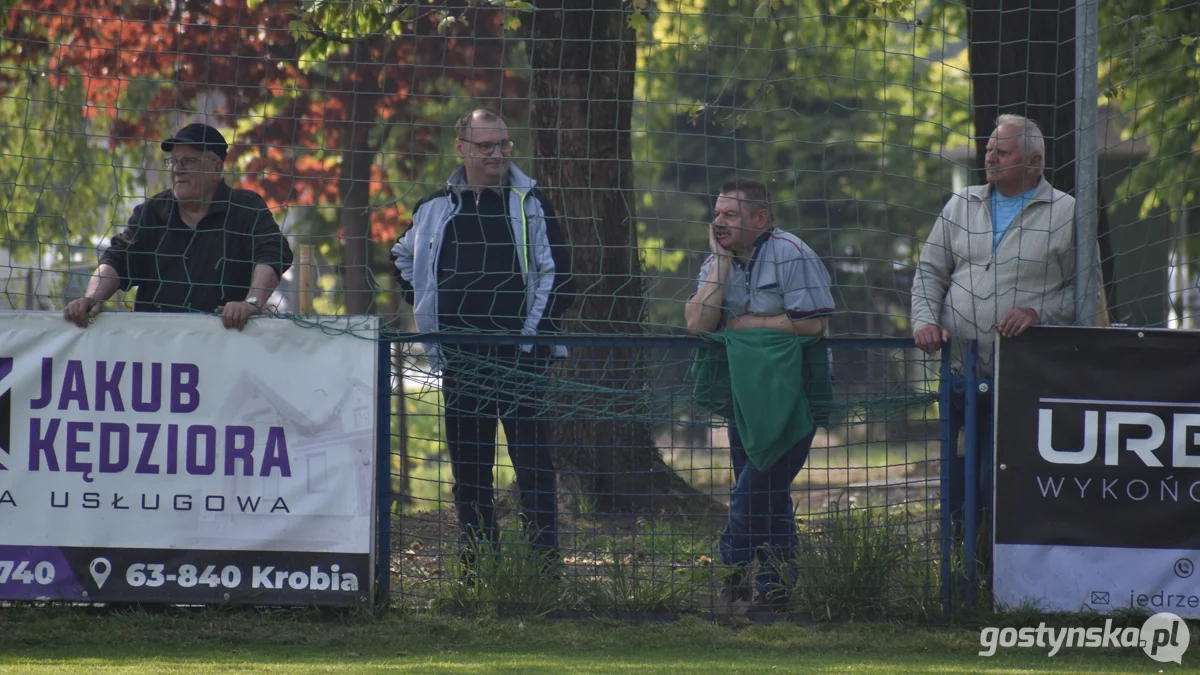 Pinsel-Peter Krobianka Krobia - Orzeł Mroczeń 3 : 2