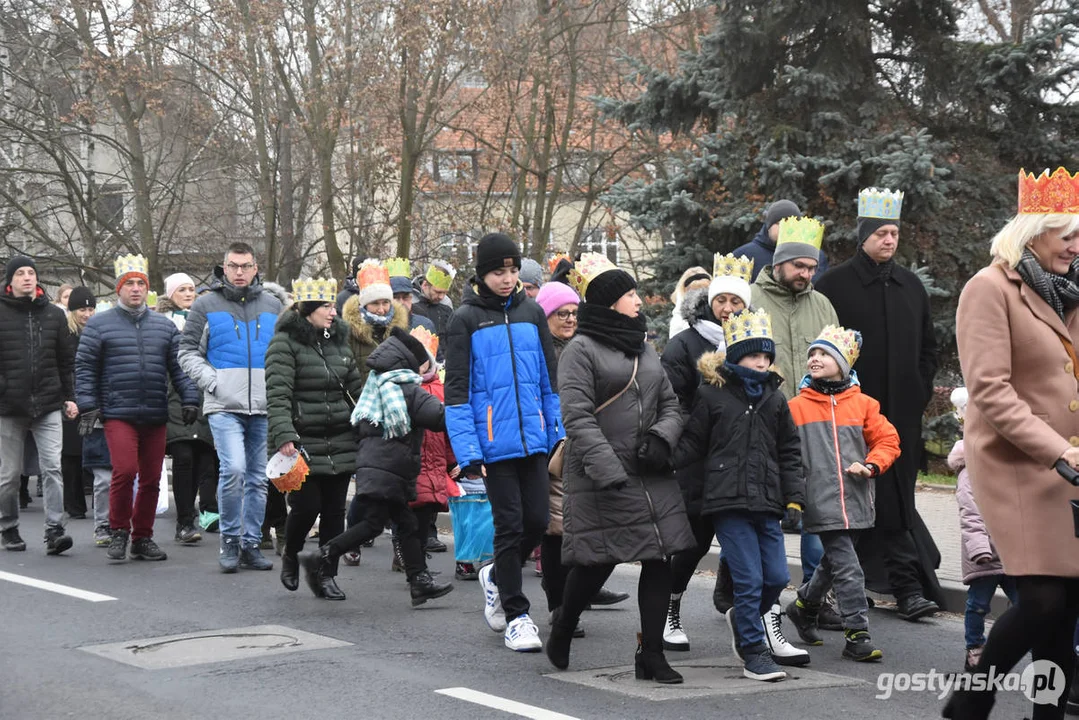 Orszak Trzech Króli w Gostyniu