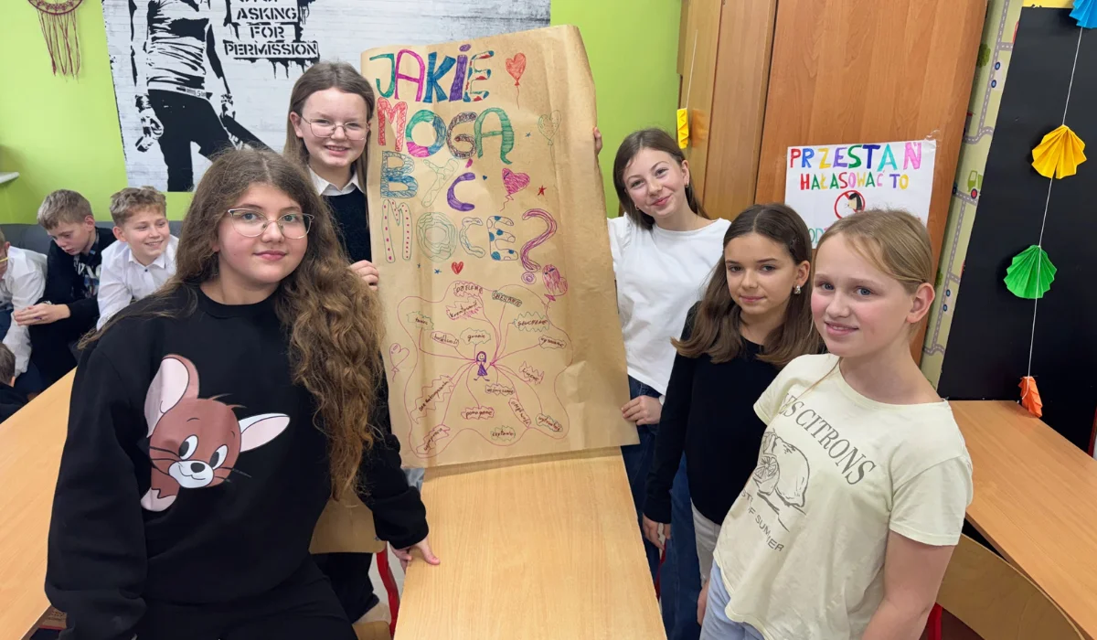 Wolontariat Fundacji Ogród Marzeń. Dobry strat