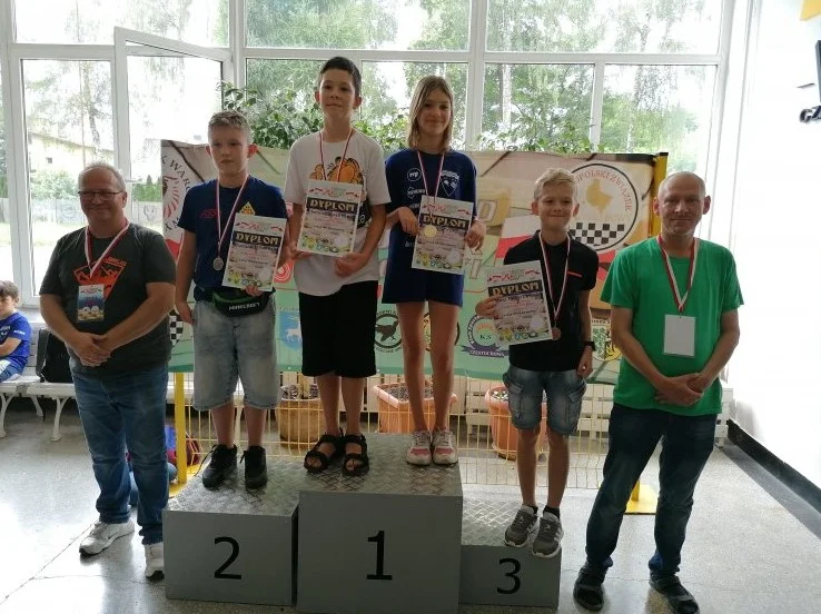 VII Grand Prix Polski 2022 w warcabach 100-polowych