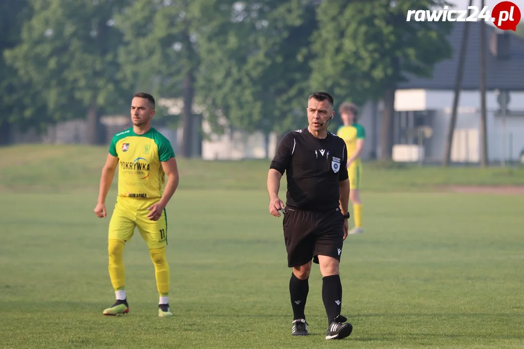 Ruch Bojanowo - Helios Czempiń 5:1