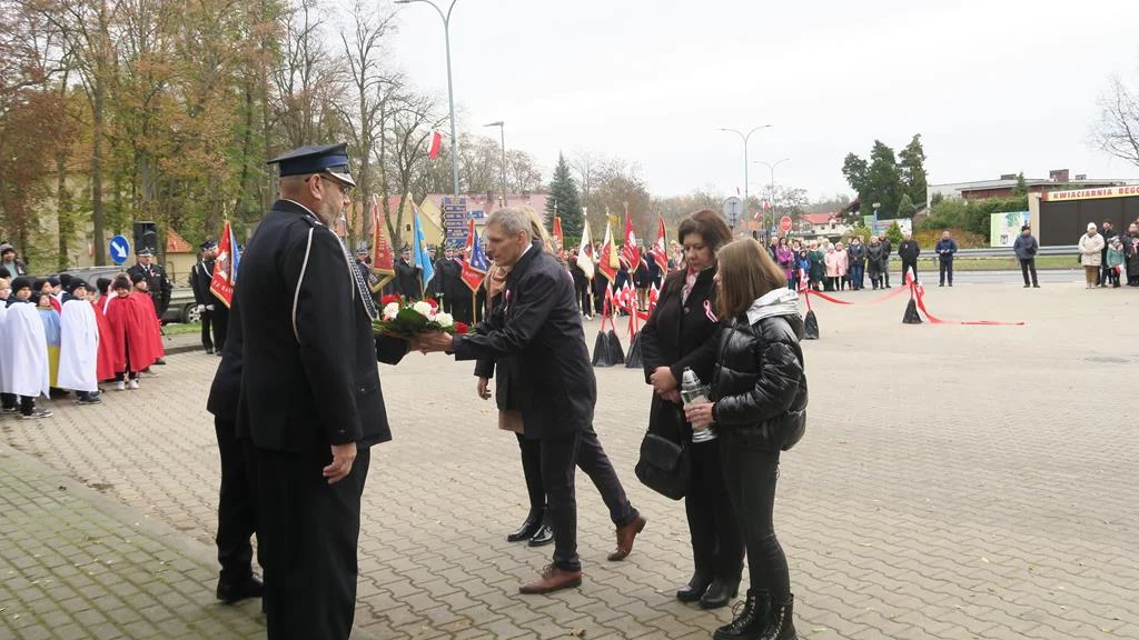 Narodowe Święto Niepodległości w Gołuchowie