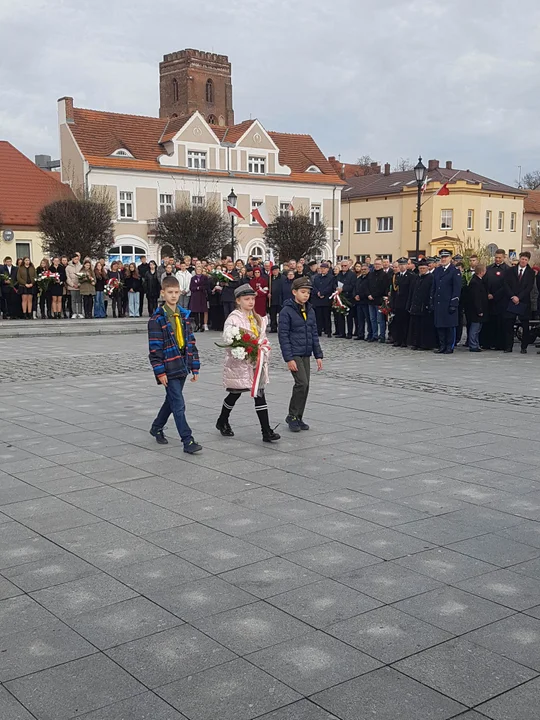 Obchody Święta Niepodległości w Gostyniu