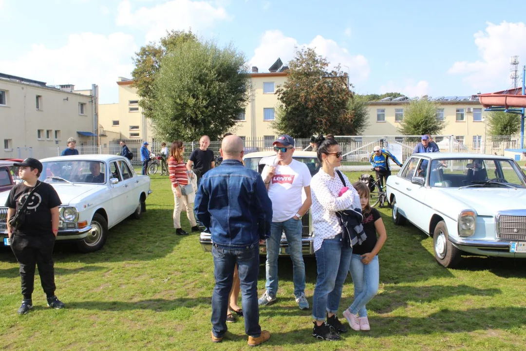 14. Rajd Pojazdów Zabytkowych z etapem w Jarocinie