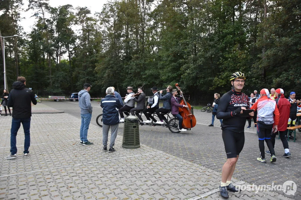 „Gostyńska rowerówka” - Dzień bez Samochodu w Gostyniu