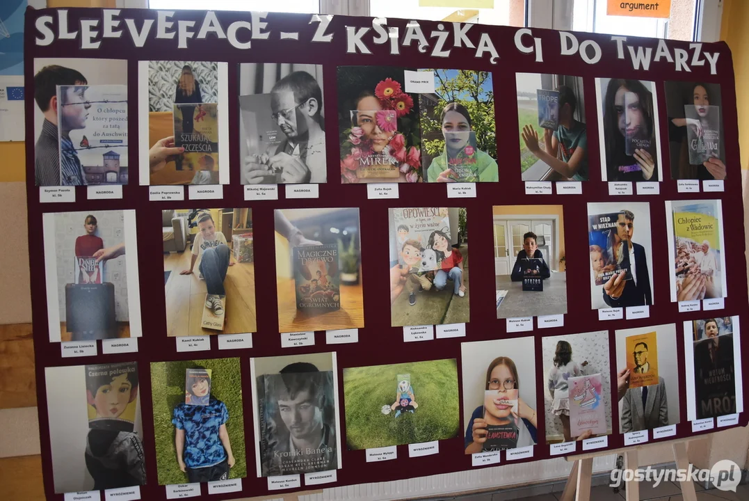 Dzień Patrona w Szkole Podstawowej im. prof. J. Zwierzyckiego w Krobi 2025