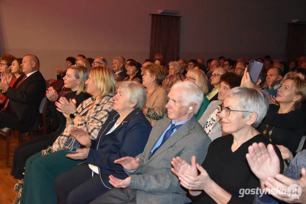 Koncert z okazji  Narodowego Święta Niepodległości w Borku Wlkp. - muzyka klasyczna i rozrywkowa