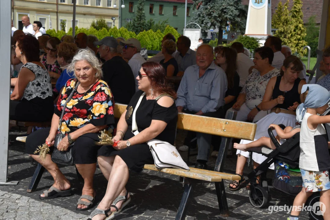 Dożynki Gminne w Pogorzeli 2024