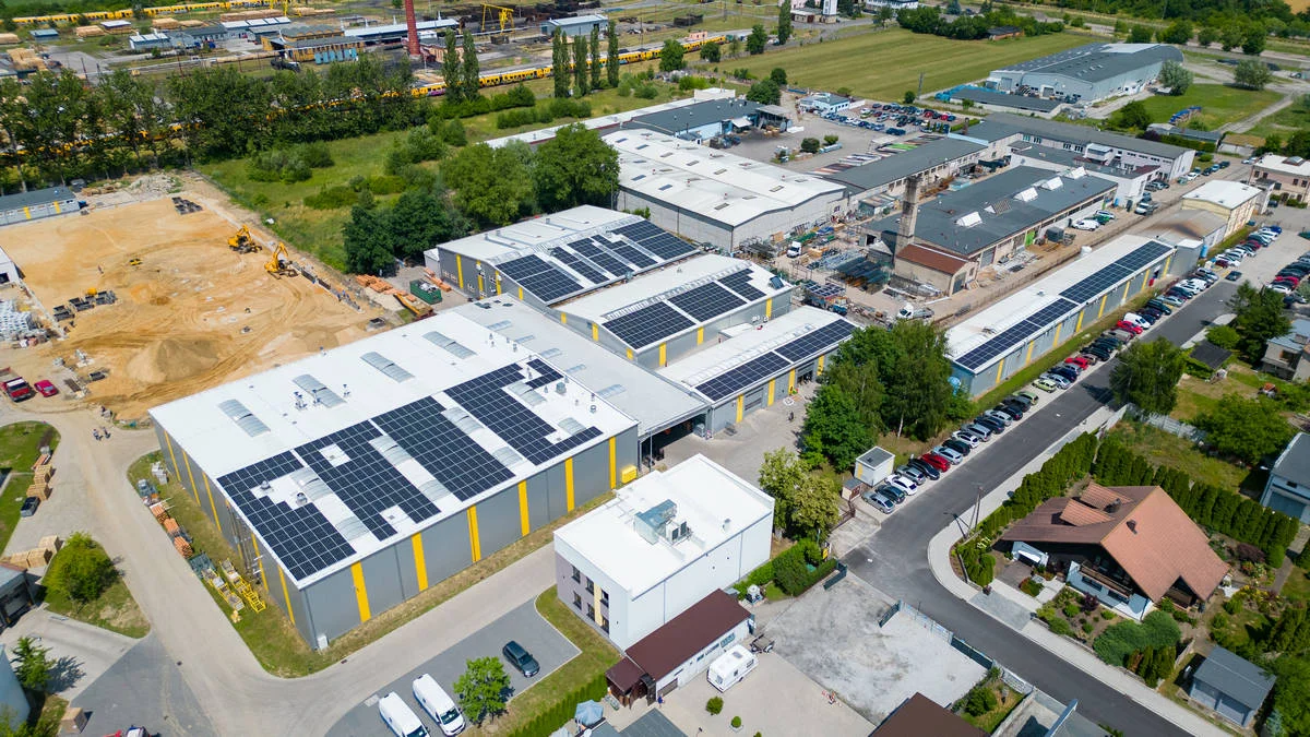 Firma Bau-Technik z Jarocina podbija europejski rynek