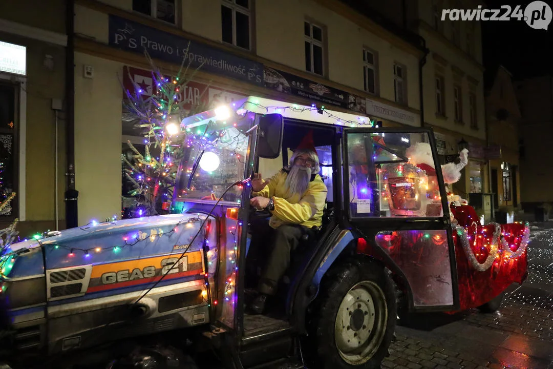 Jarmark Bożonarodzeniowy w Rawiczu