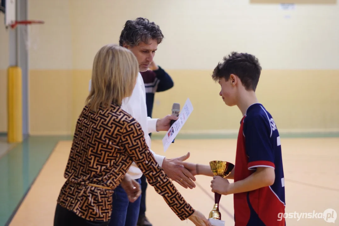 Finał futsalu rejonu leszczyńskiego