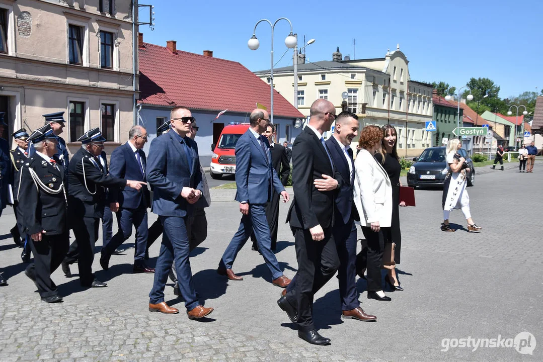 Powiatowy Dzień Strażaka 2024 w Pogorzeli