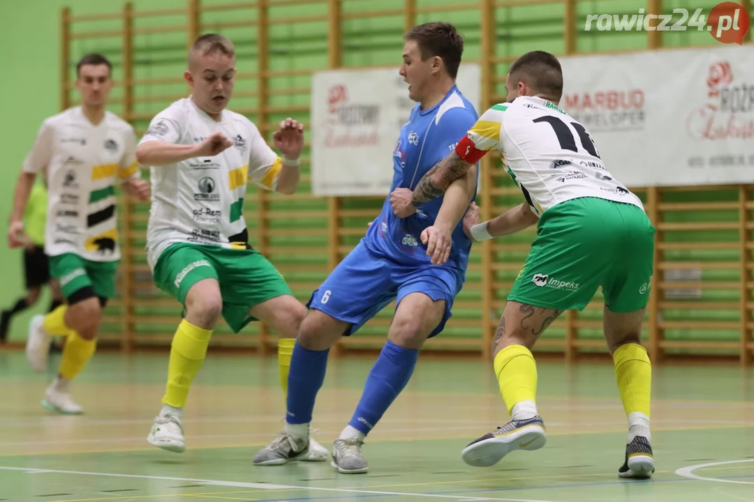 Mecz III ligi futsalu