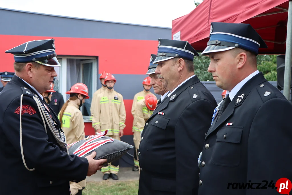 75-lecie OSP Izbice i dożynki wiejskie