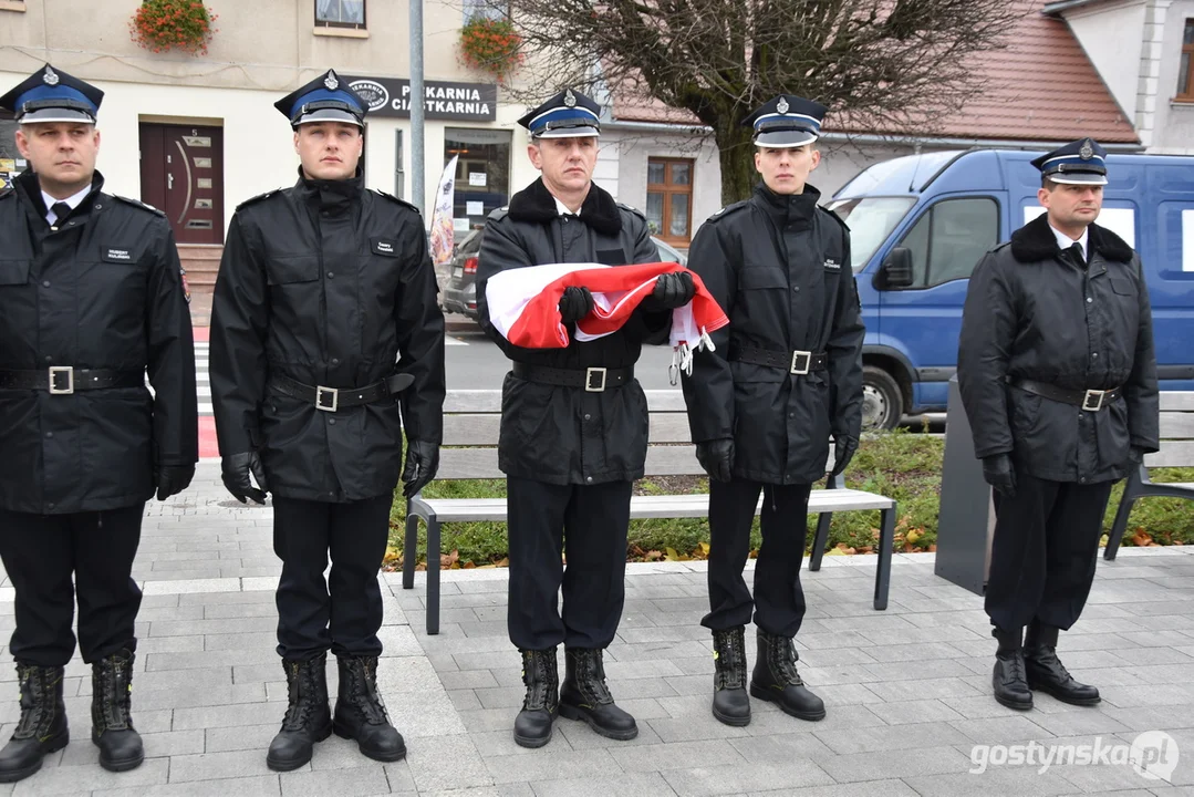 Narodowe Święto Niepodległości w Borku Wlkp.