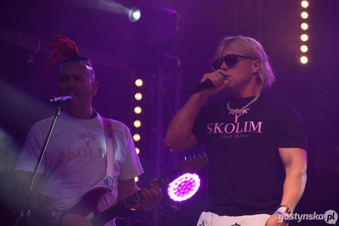 Dni Krobi 2025 - koncerty Video, WonerS i Skolim