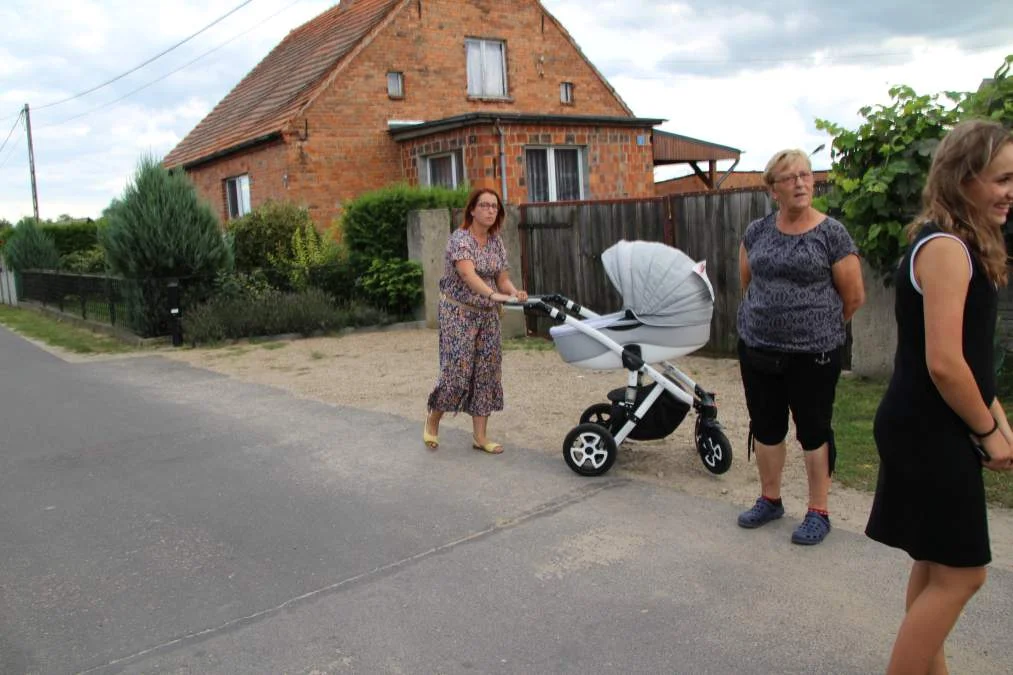 CPK w gminie Jaraczewo. Mogą wyburzyć kilka domów w Zalesiu