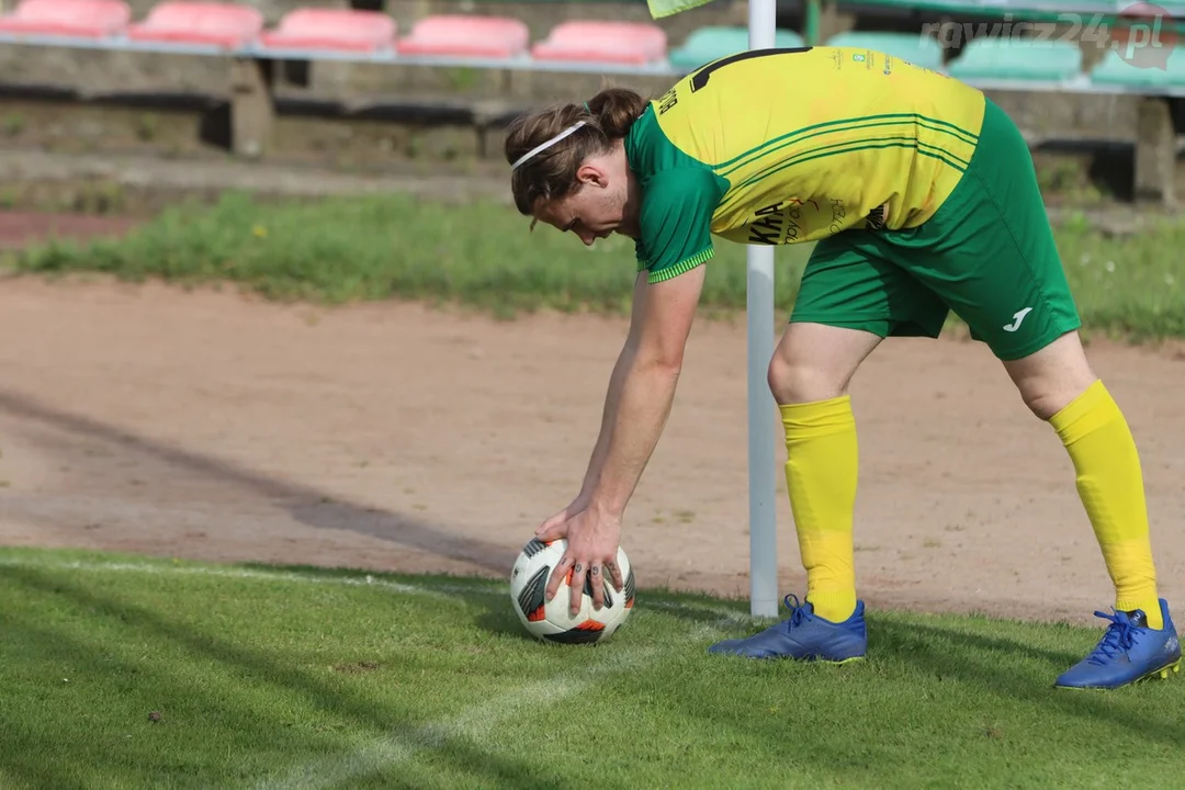 Ruch Bojanowo pokonał Sokoła Kaszczor 1:0