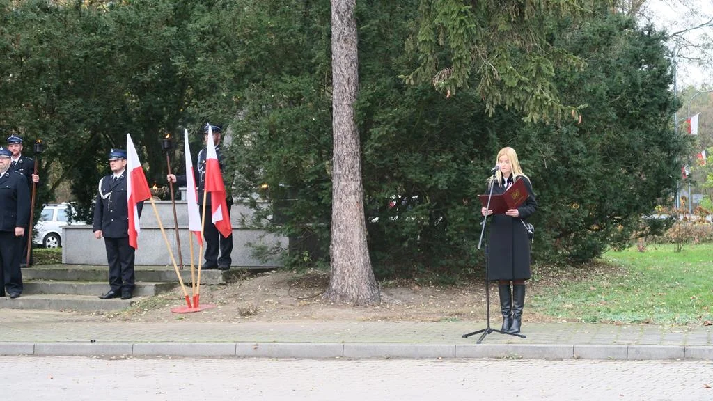 Narodowe Święto Niepodległości w Gołuchowie