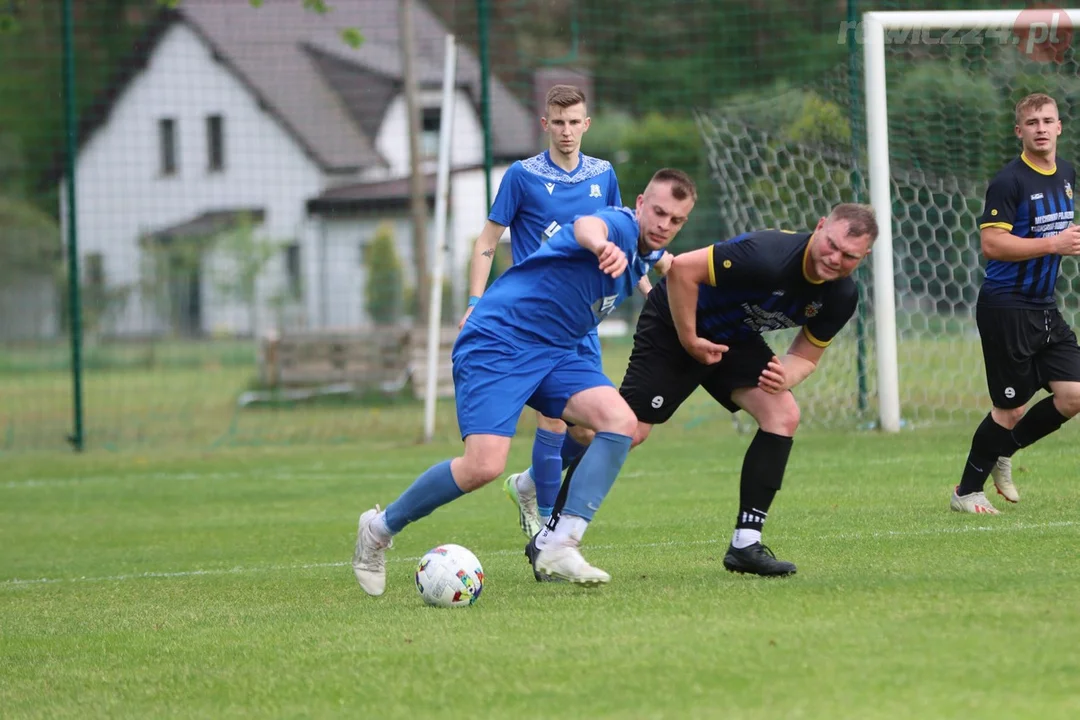 Sarnowianka - Brenewia 2:0