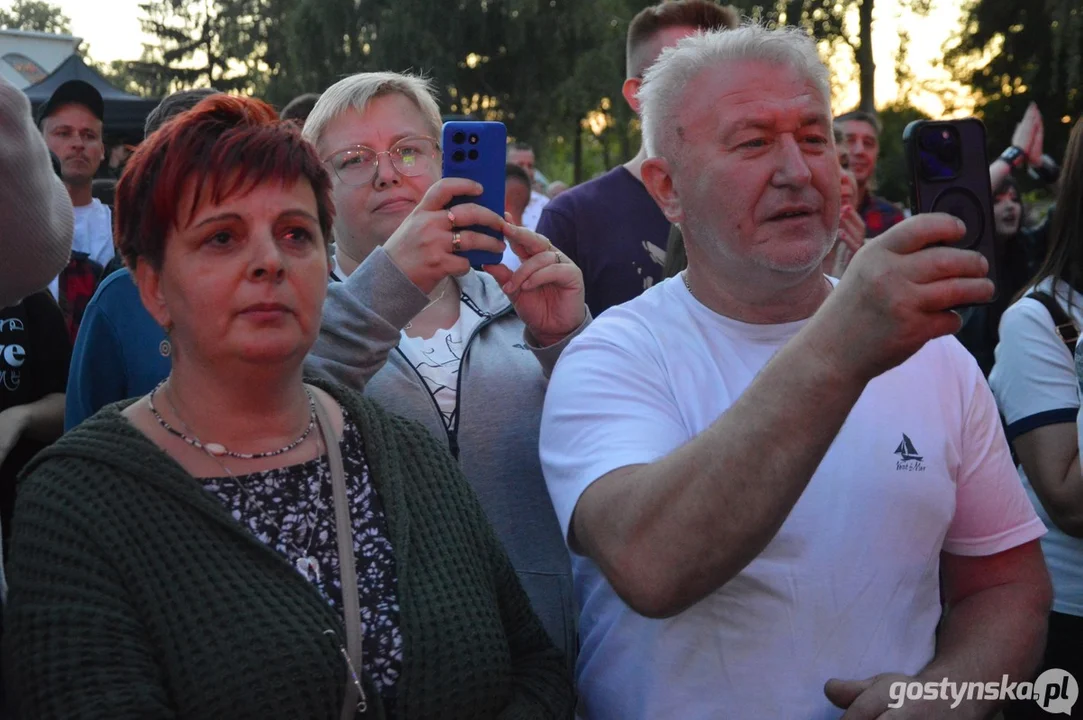 Dni Krobi 2025 - koncert zespołu Piersi