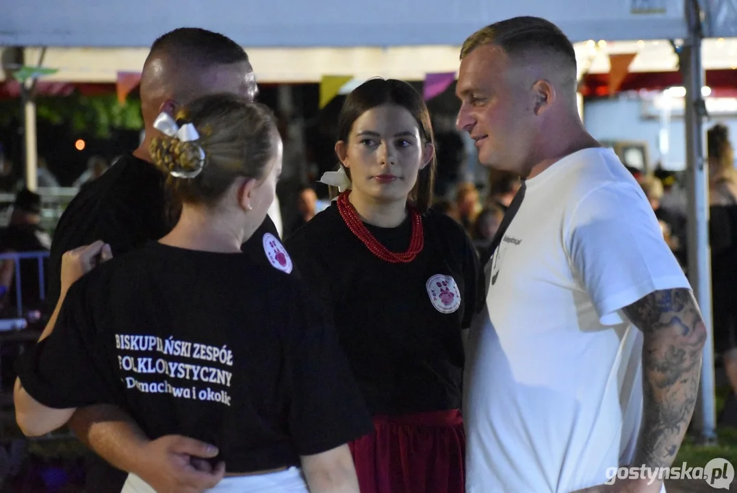 XII Festiwal Tradycji i Folkloru w Domachowie - konkurs kapel śpiewaczych