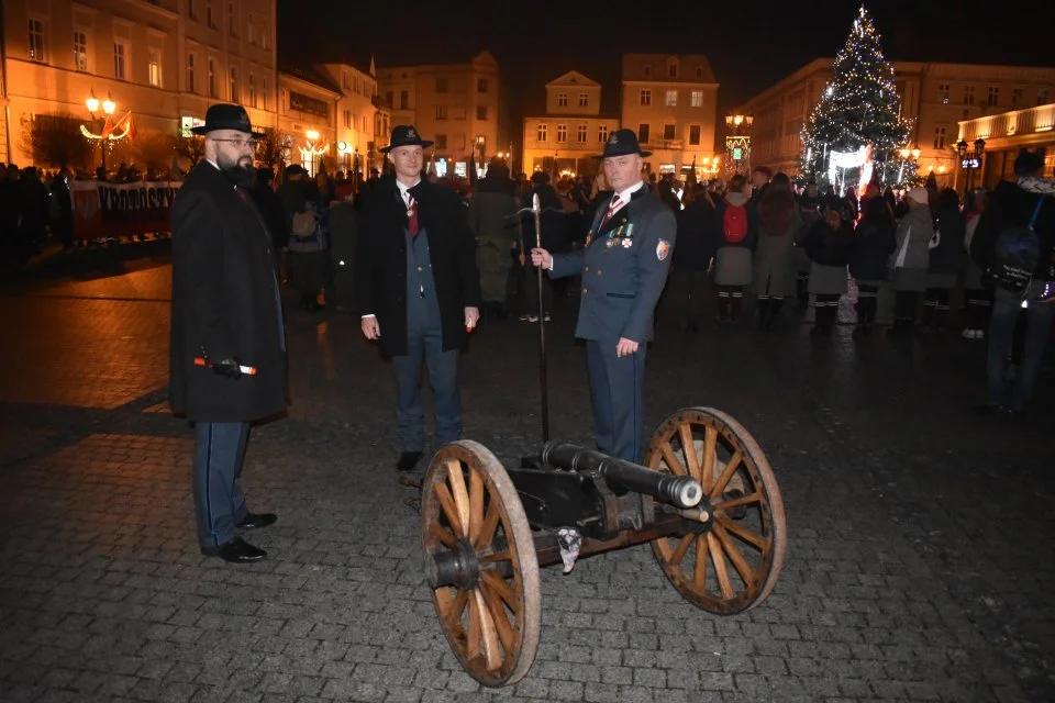 Krotoszyn. Obchody 105. rocznicy wybuchu Powstania Wielkopolskiego