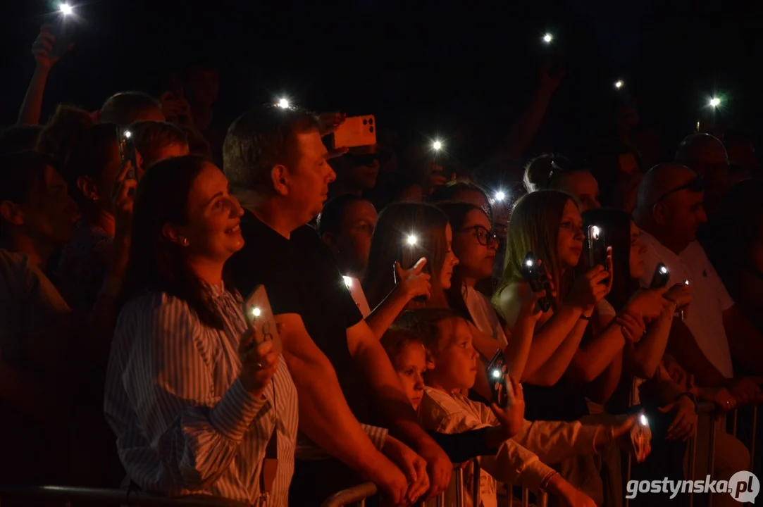 Dni Ziemi Pępowskiej 2025 - koncert Czadoman