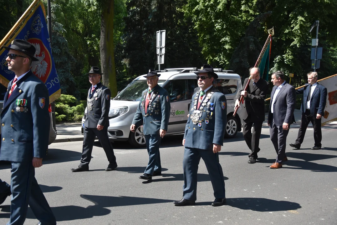 Krotoszyn. Procesja Bożego Ciała 2023