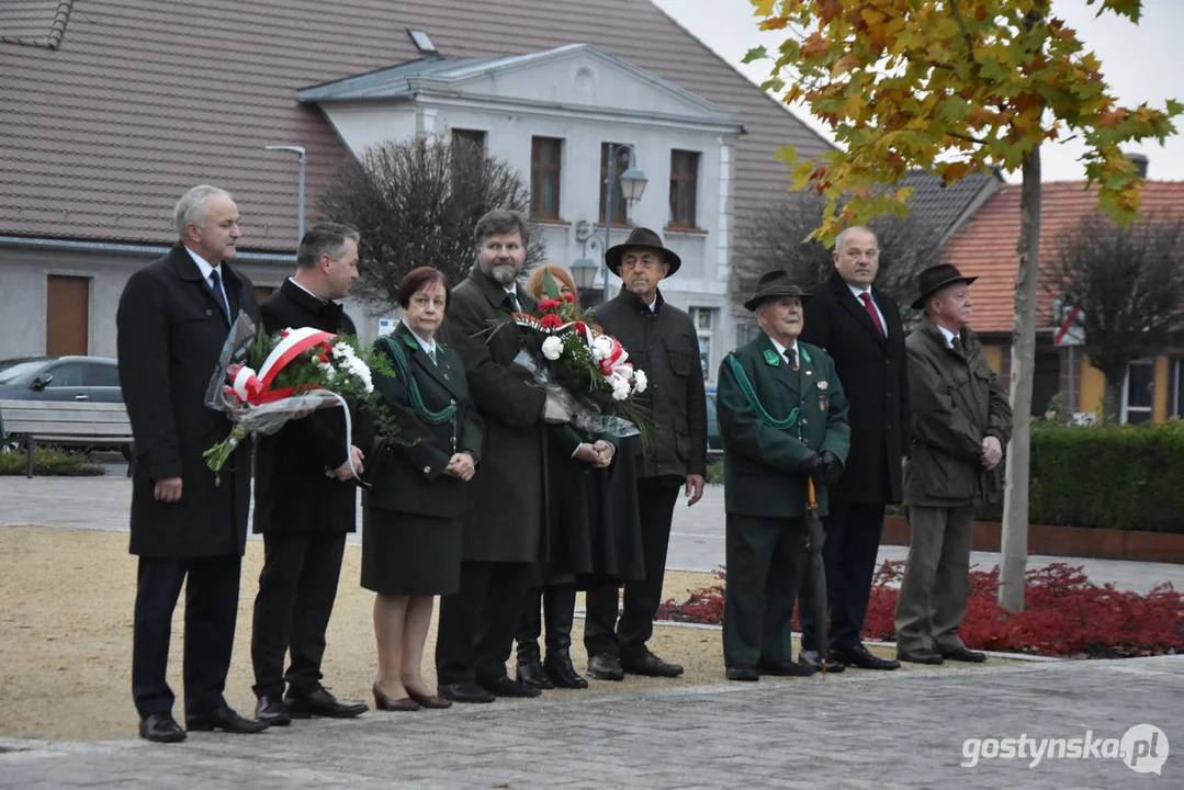 100-lecie Polskiego Związku Łowieckiego - obchody okręgowe w Borku Wlkp.