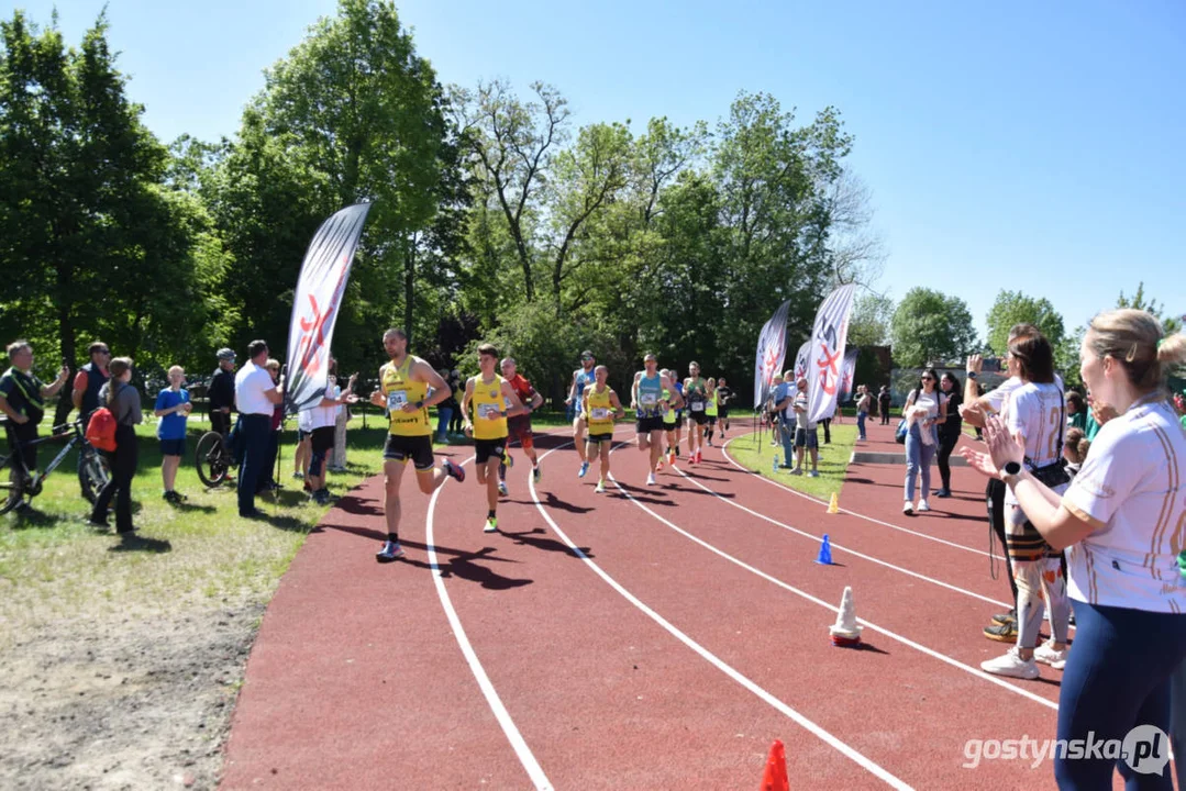 III Bieg Misia w Borku Wielkopolskim