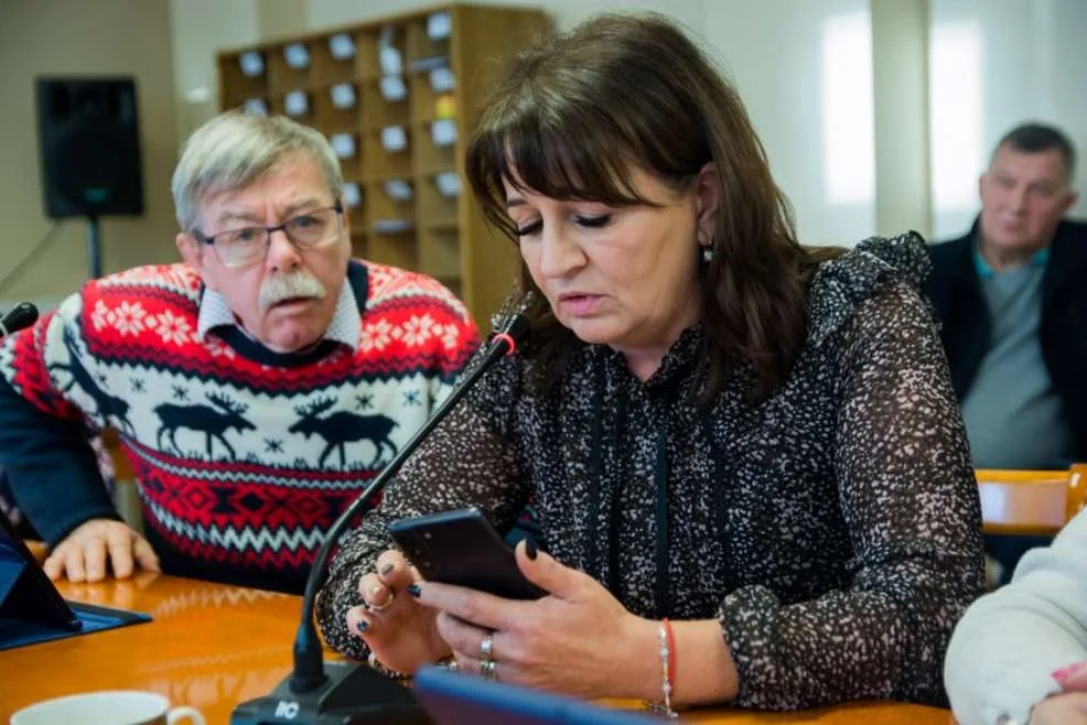 Sesja Rady Miejskiej w Jarocinie. W programie Wodny Świat