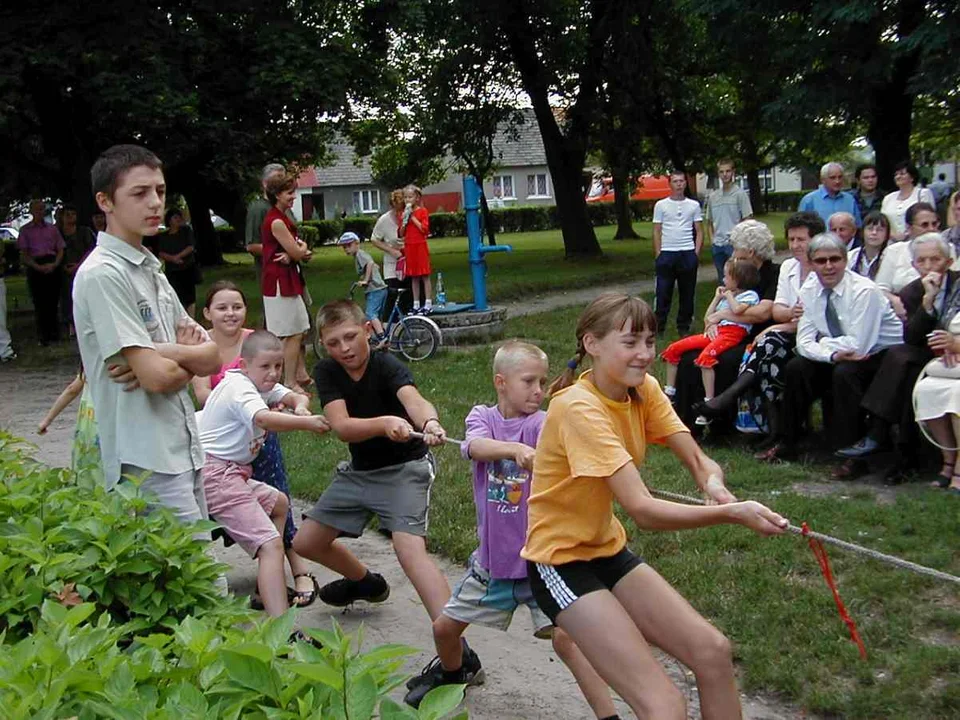 Sierpień 2002. Pleszew i okolice - Zdjęcie główne