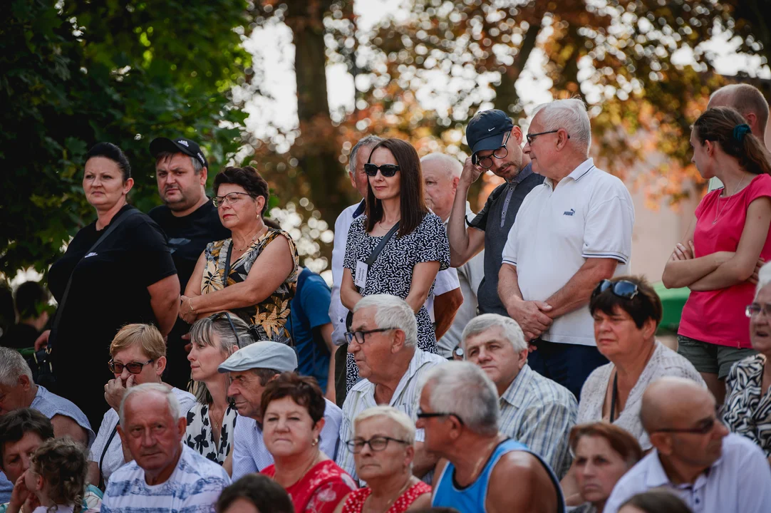 Dożynki powiatowe w Koźminie Wlkp.