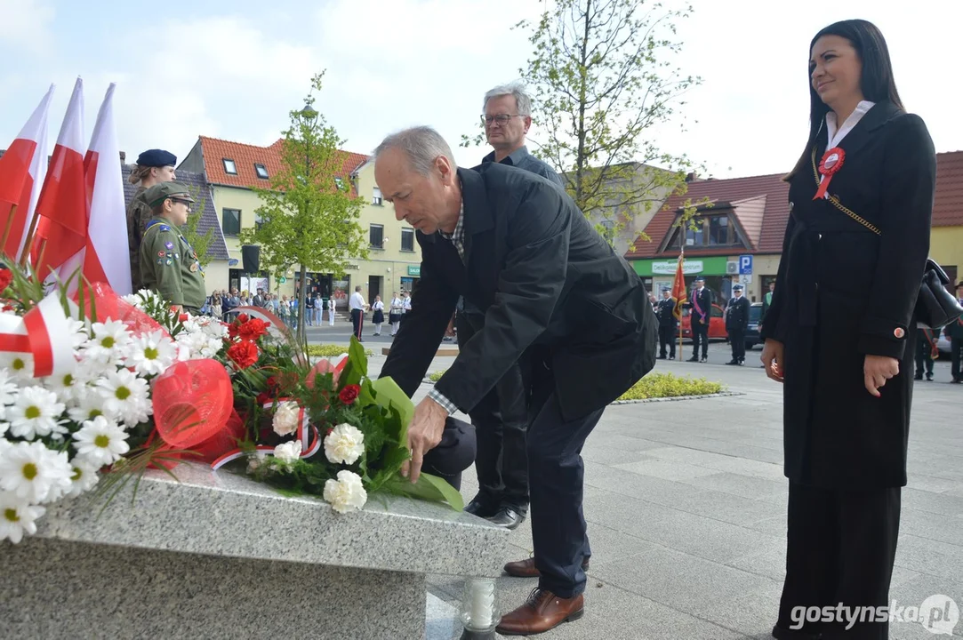 Obchody 234. rocznicy uchwalenia Konstytucji 3 Maja i festyn PRL w Krobi