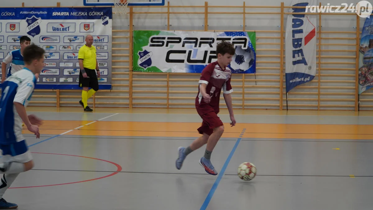 Sparta Cup 2024 dzień 1