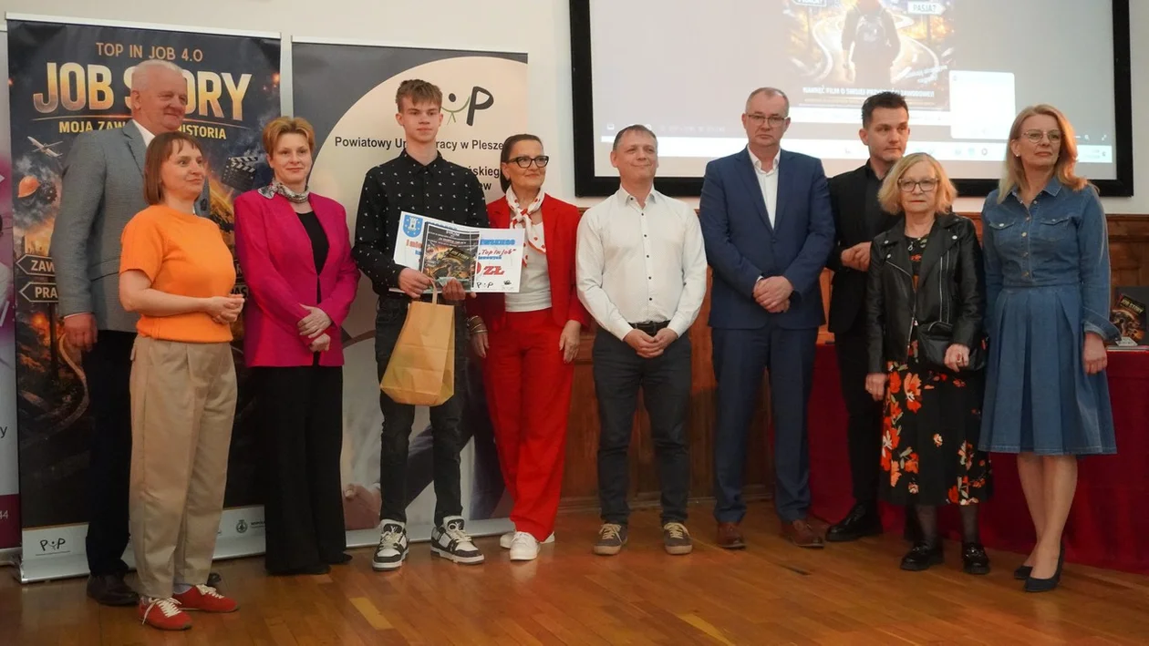 Wielka Gala „Top in Job 4.0” za nami! Poznaliśmy autorów najbardziej inspirujących „Job Story” [ZDJĘCIA]