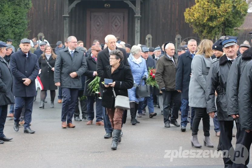 Zaduszki Mikołajczykowskie w Dobrzycy