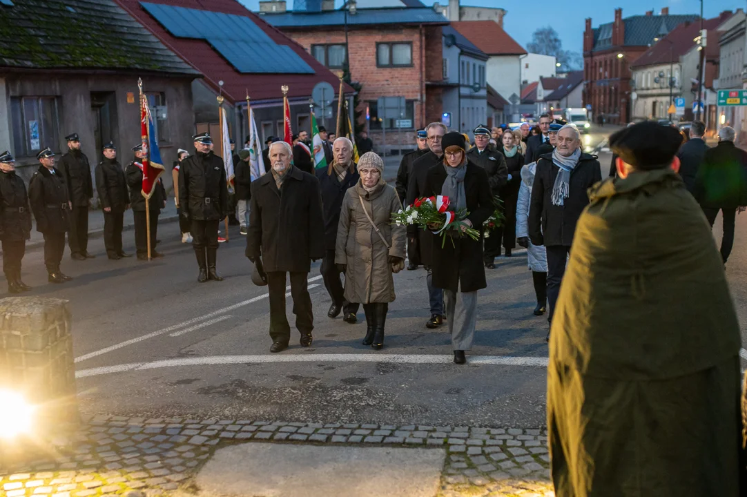 Koźmin Wlkp. Rocznica wybuchu Powstania Wielkopolskiego