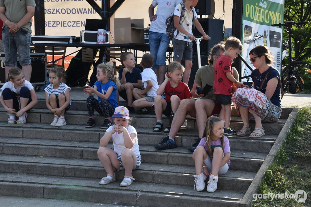 Rodzinny Piknik Osiedlowy na Pożegowie w Gostyniu