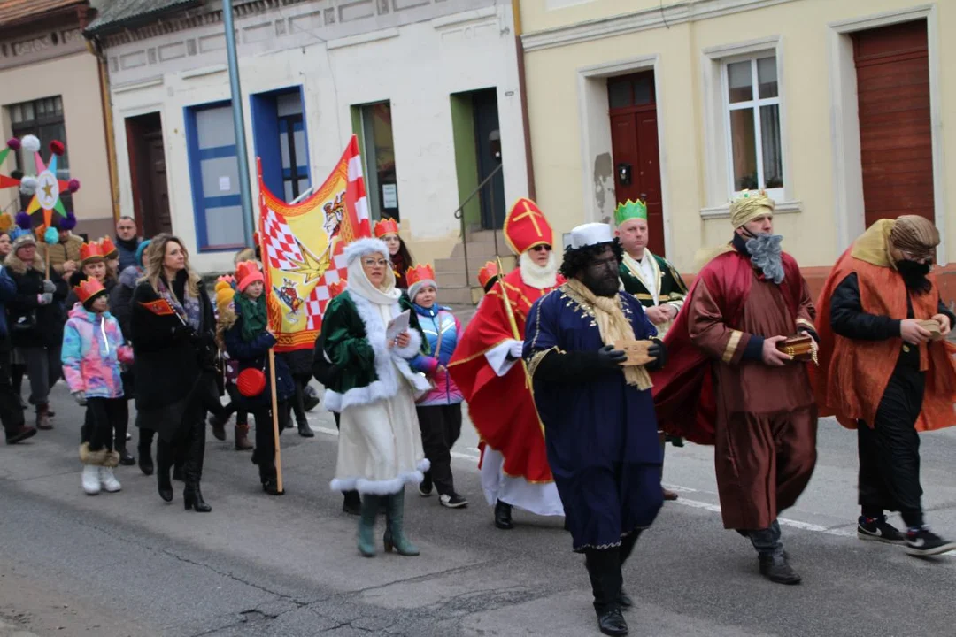 Drugi Orszak Trzech Króli w Żerkowie - Zdjęcie główne