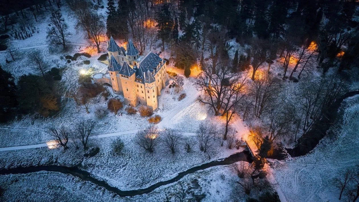 Legenda Czarnej Damy